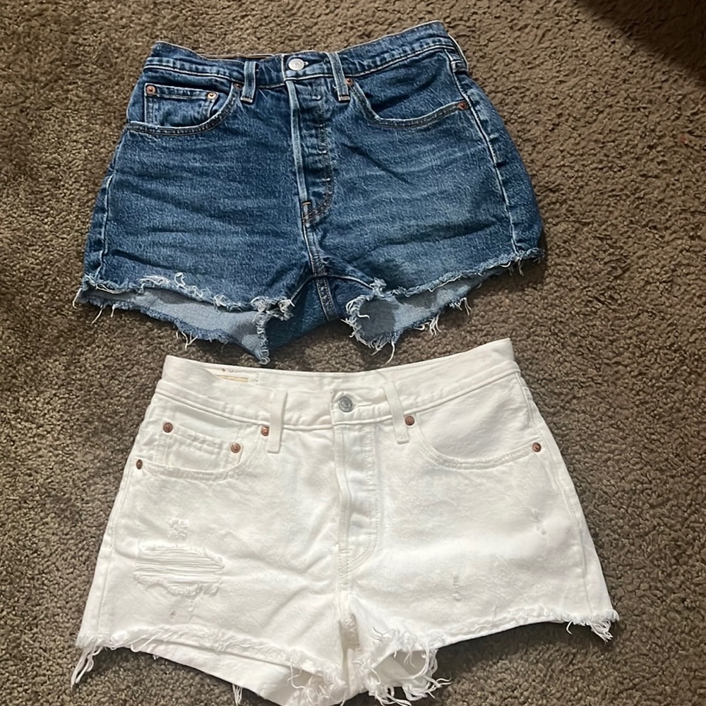 Levis shorts